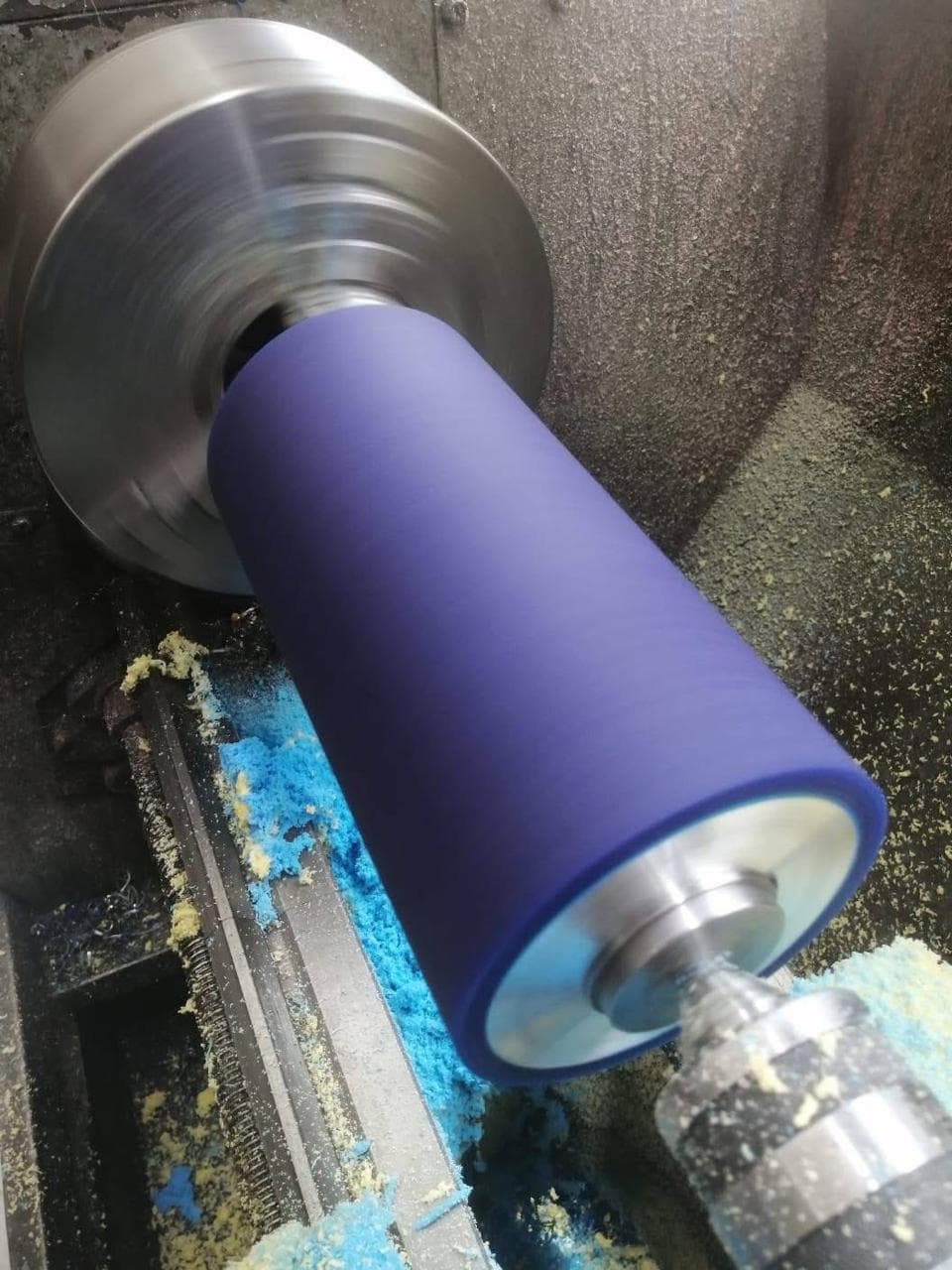 Pieza industrial 8