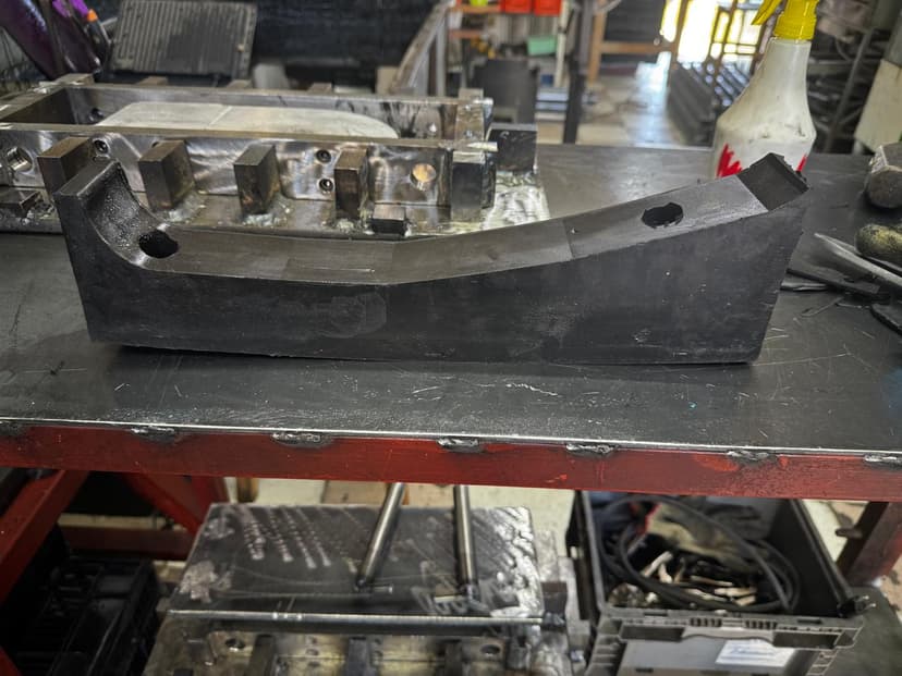 Muestra industrial 83
